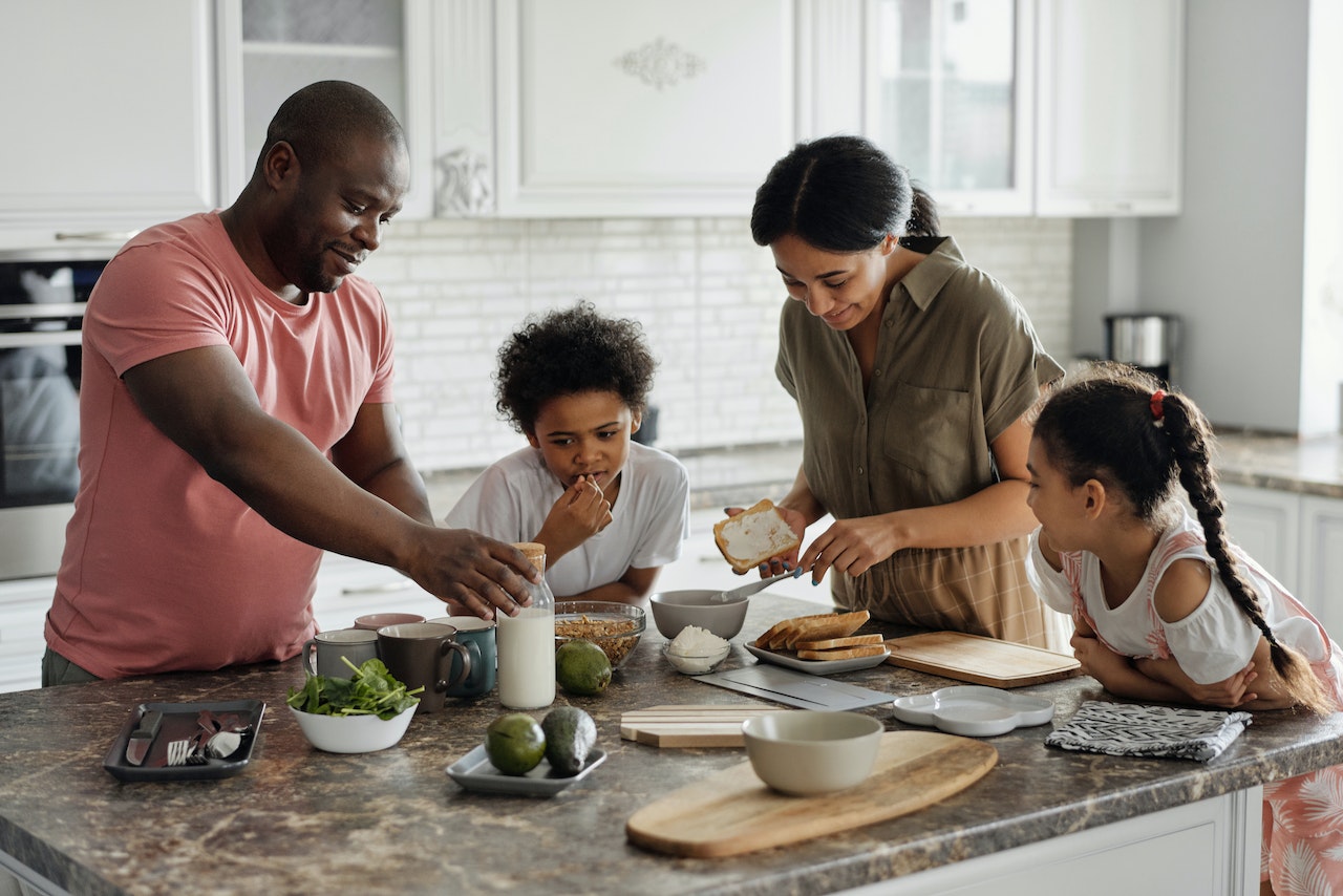 Sustainable family food - how can you make your menus more eco friendly?