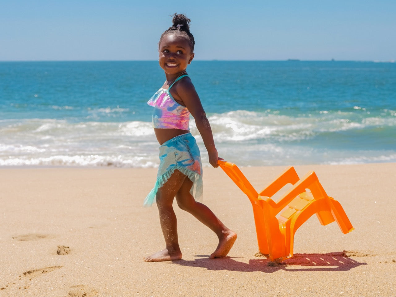 Top tips for feeding toddlers on holiday