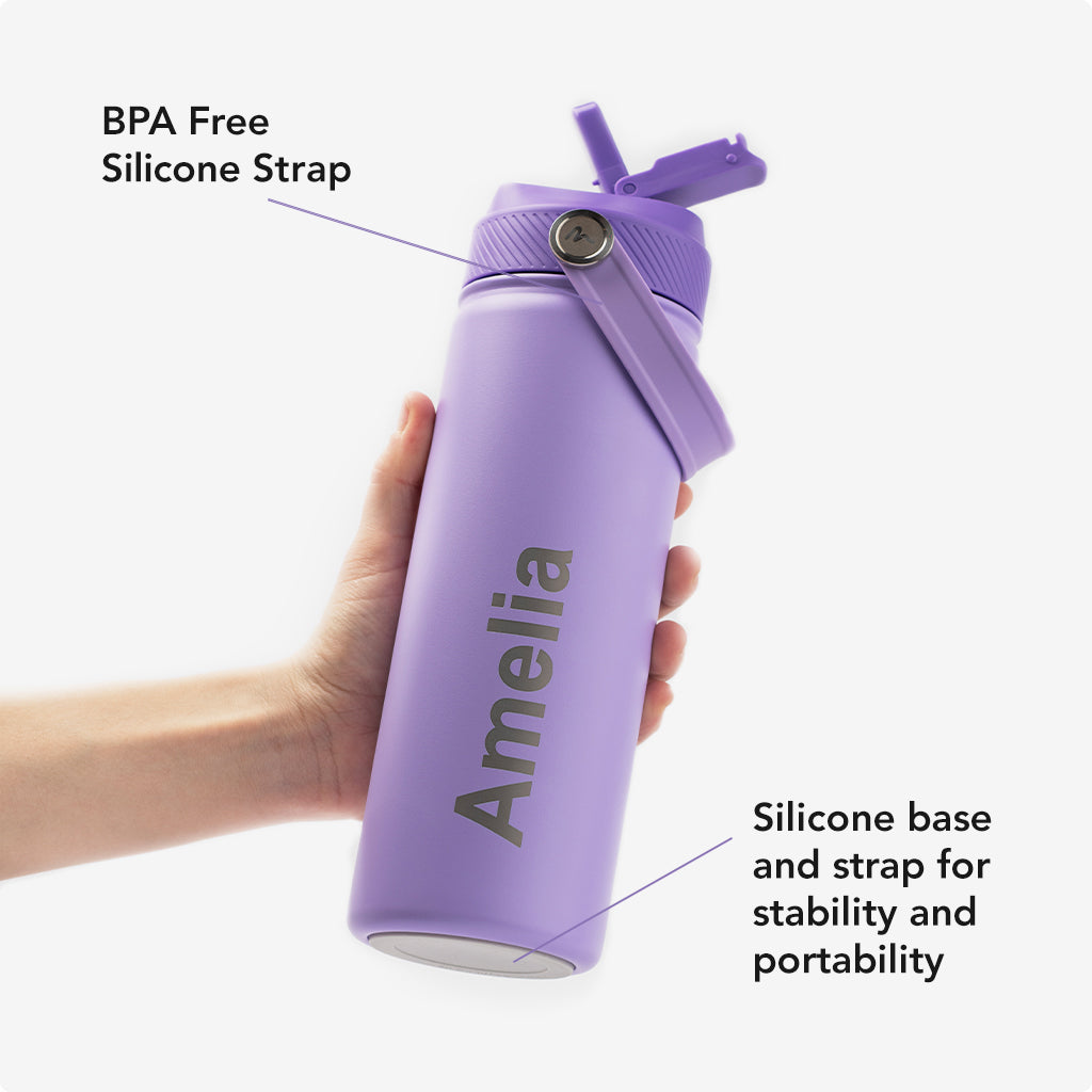 Personalised Everyday Water Bottle