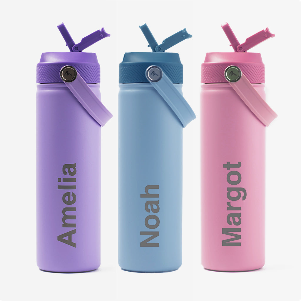 Personalised Everyday Water Bottle
