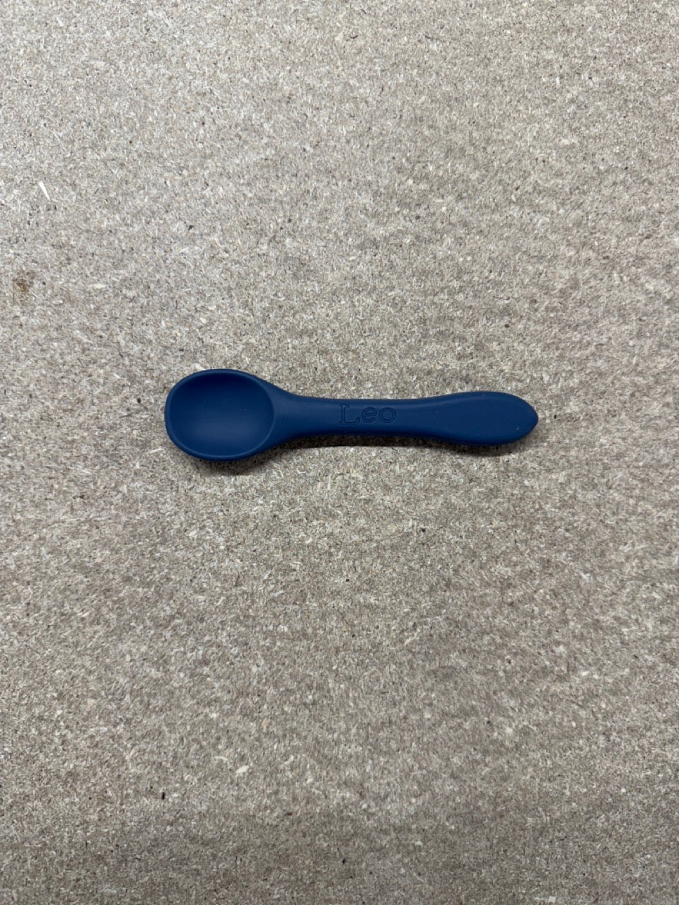 Clearance: 1 x Dark Blue Spoon (Leo)