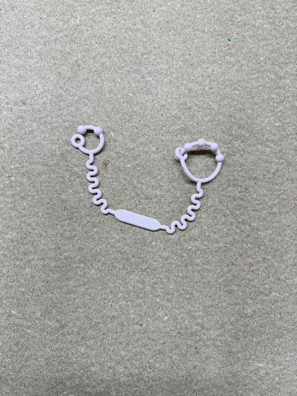 Clearance: 1 x Pink Silicone strap