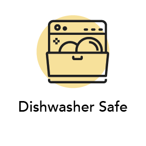Dishwasher Safe Icon