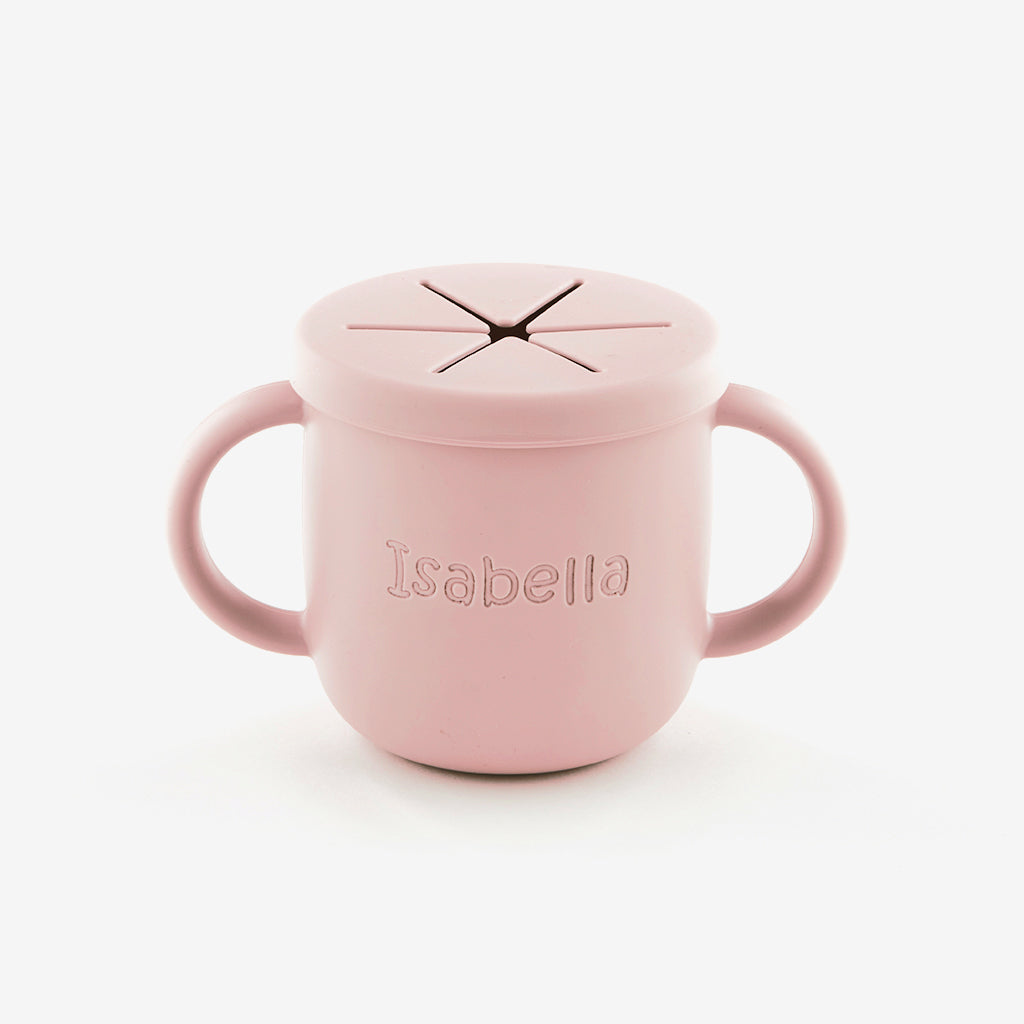 Personalised Snack Pots