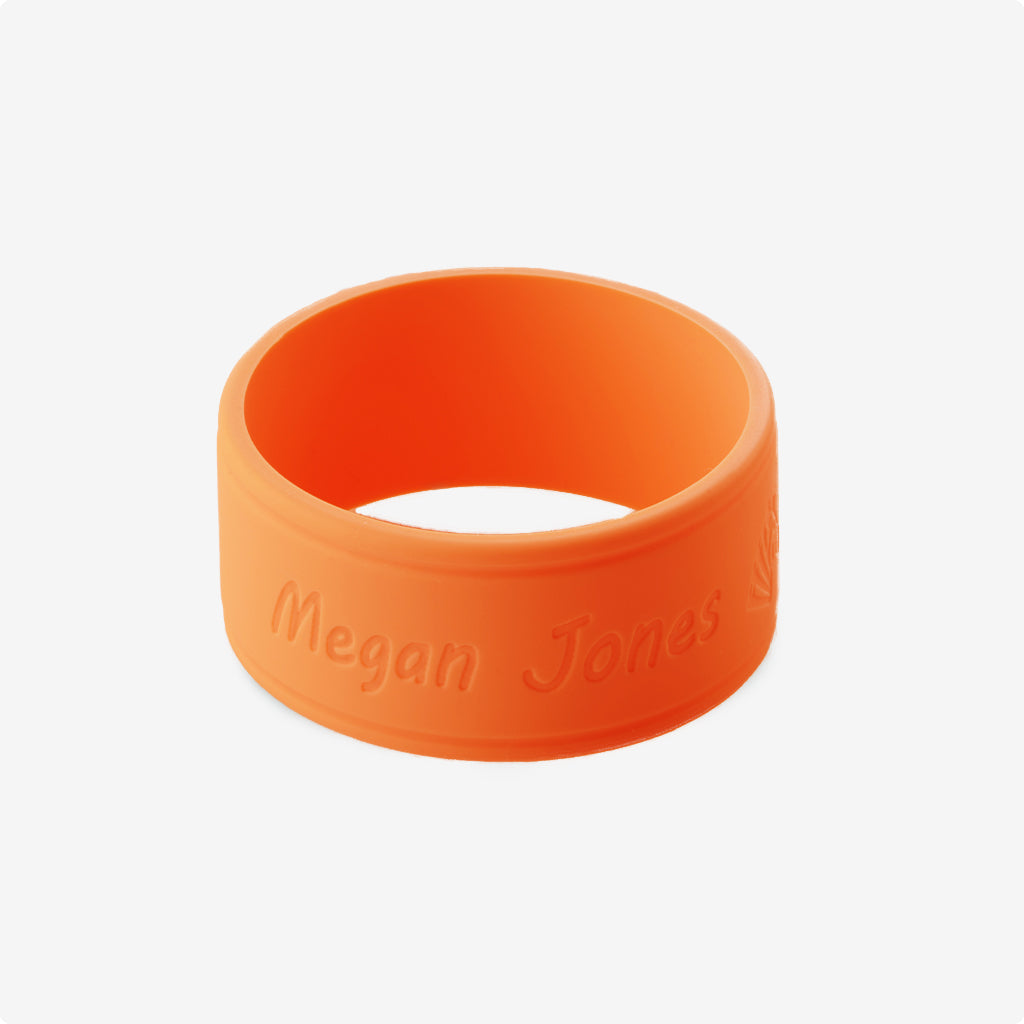 Personalised Bottle Bands