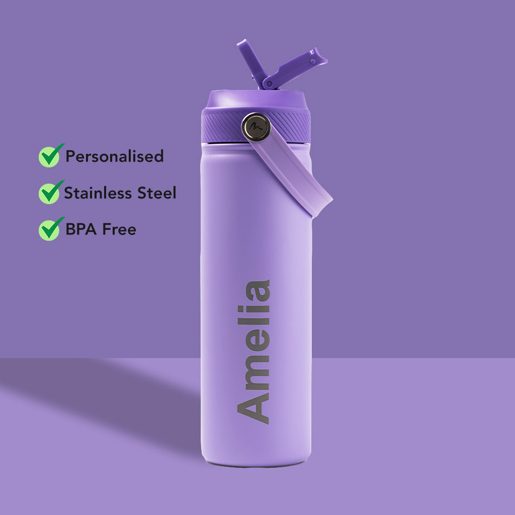 Personalised Everyday Water Bottle
