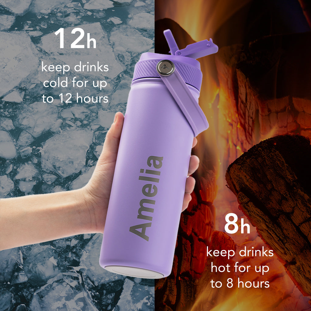 Personalised Everyday Water Bottle