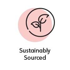 Sustainably Sourced Icon
