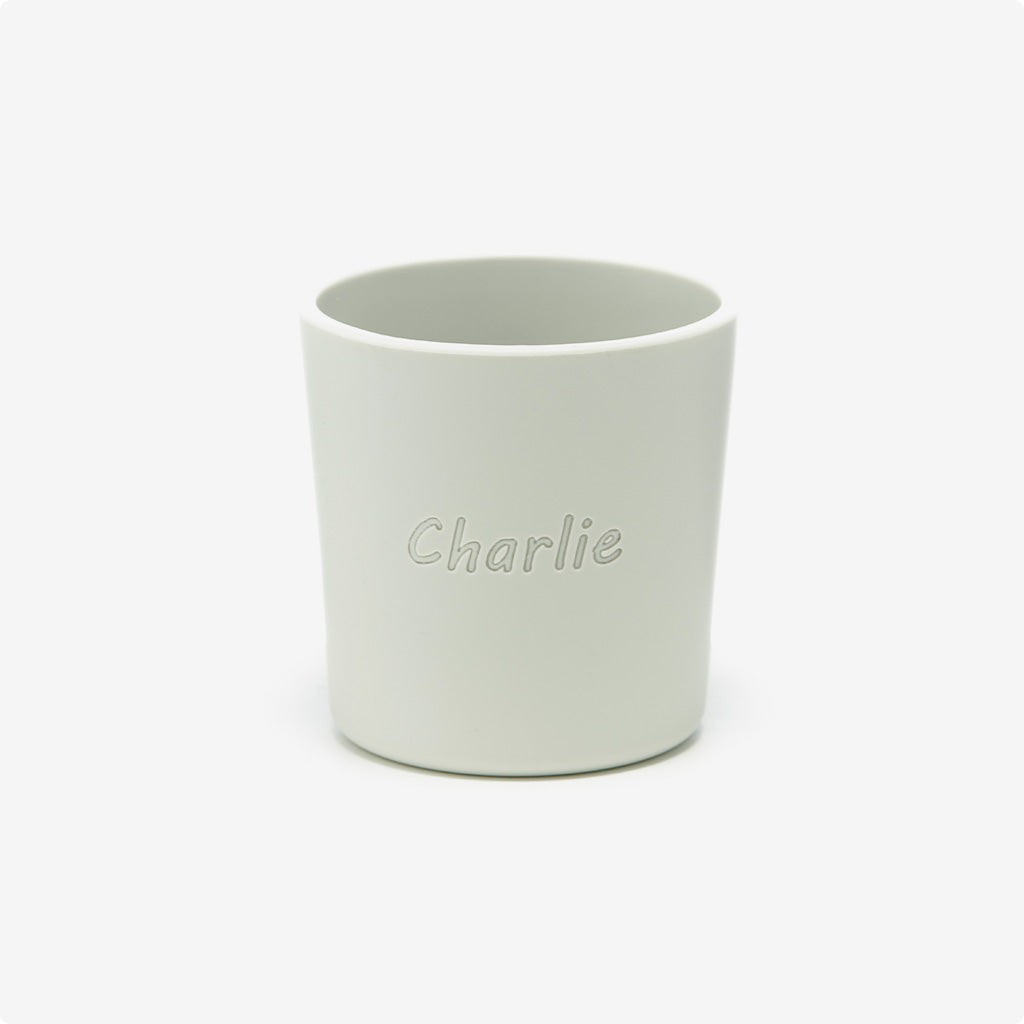 Personalised Silicone Toddler Cup