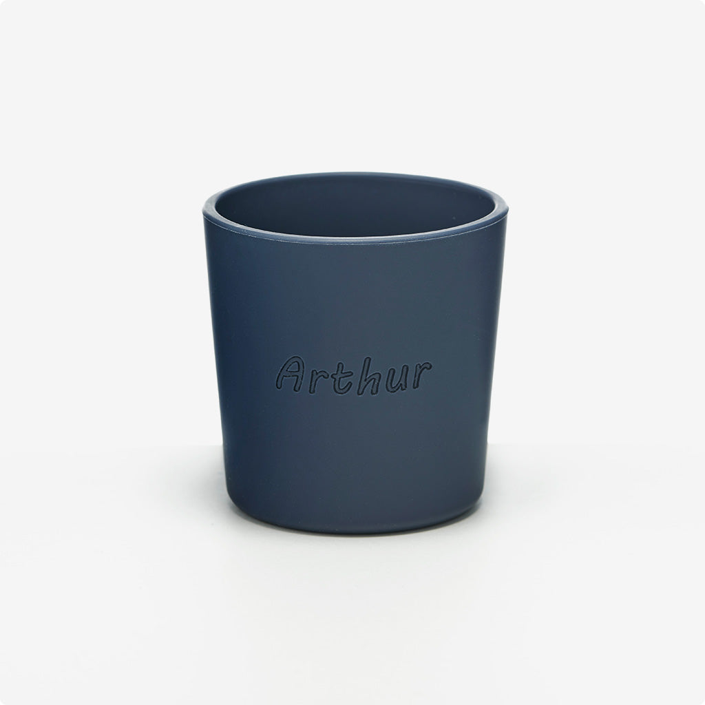 Personalised Silicone Toddler Cup