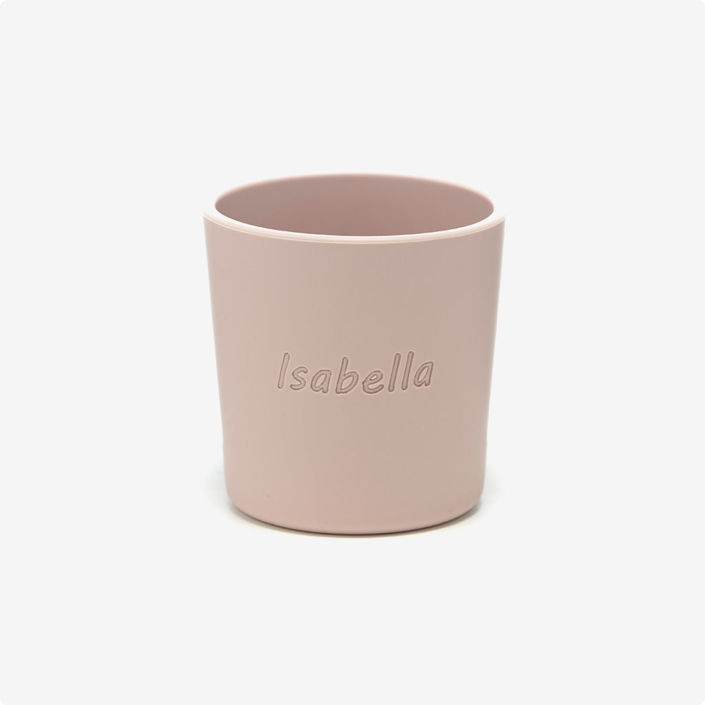 Personalised Silicone Toddler Cup