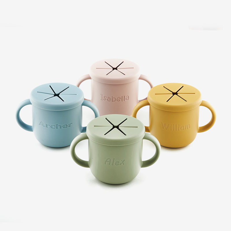 Personalised Snack Pot
