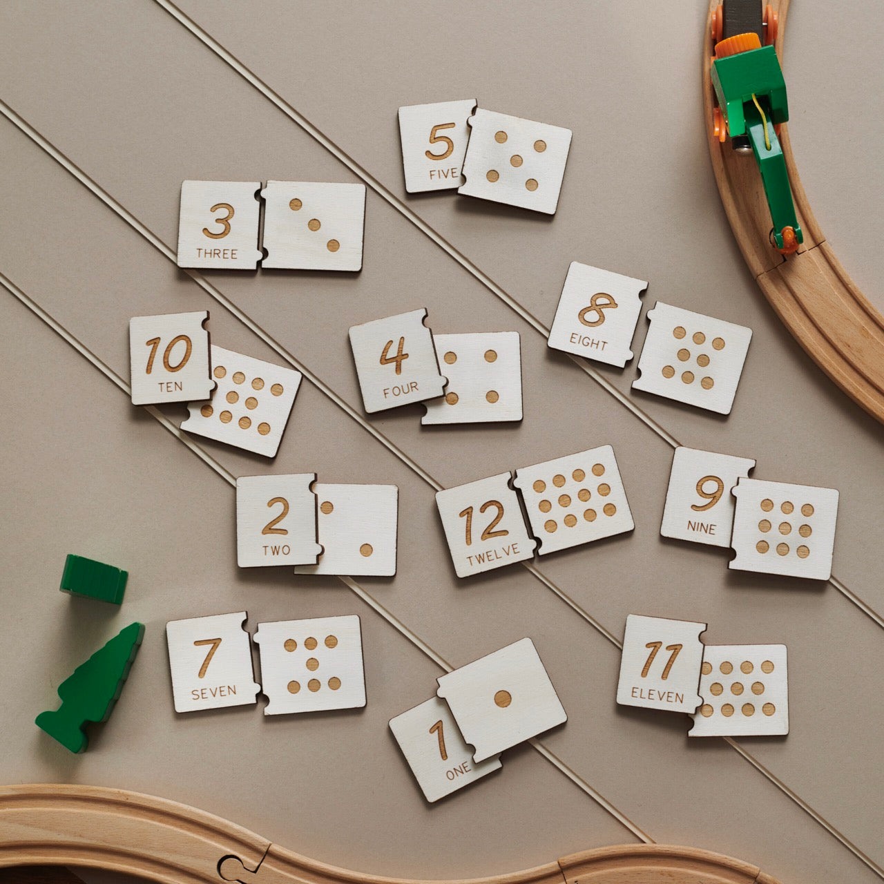 Montessori math toys – the best child led, clever and classic games!