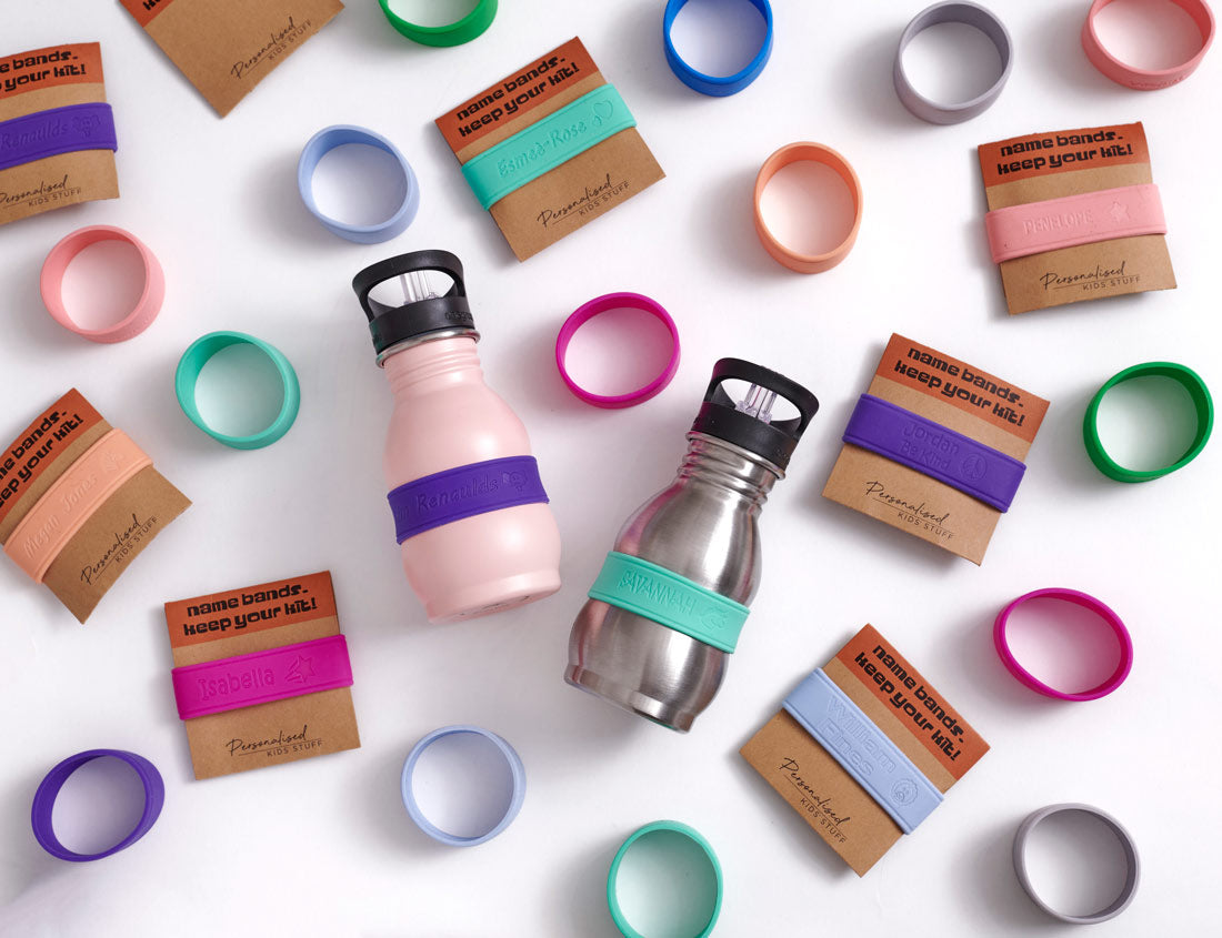 Personalised Bottle Bands - Fantastic Reasons to Buy