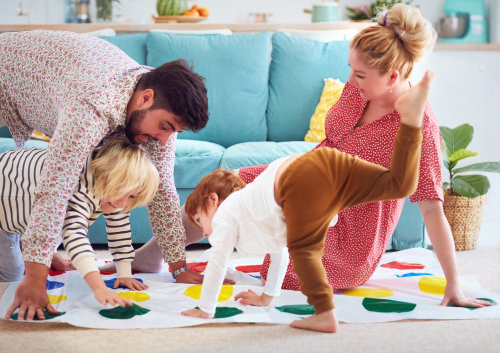 7 fascinating types of holiday parent – which one are you?