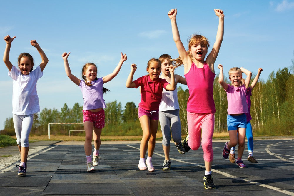 Get your child into athletics – let the Olympics inspire them!