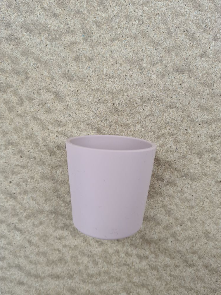 Clearance: Pink Silicone Cup