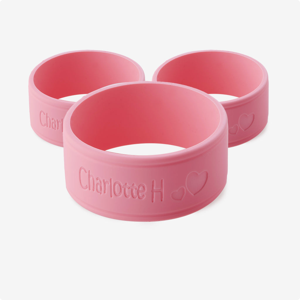 Personalised Bottle Bands