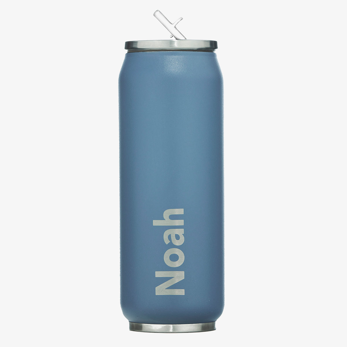 Personalised Can Style Water Bottle