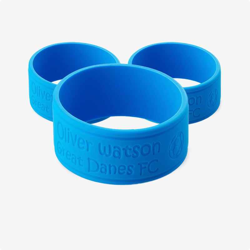 Personalised Bottle Bands