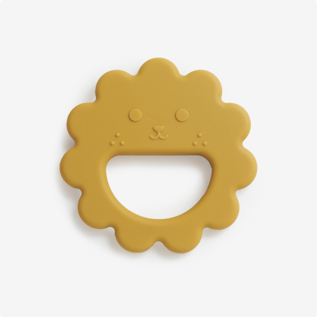 Personalised Animal Baby Teethers Minaym