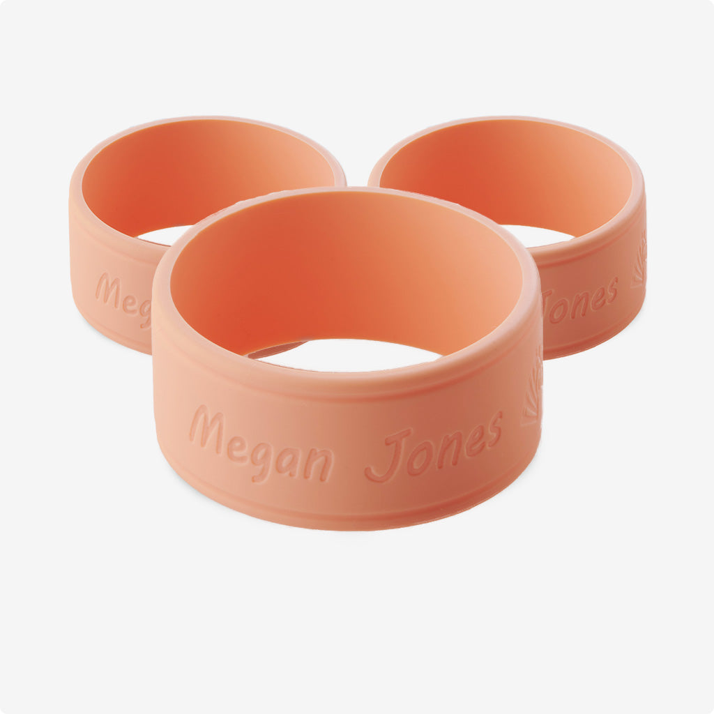 Personalised Bottle Bands