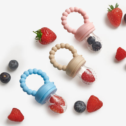 Baby Fruit Feeder &amp; Teether