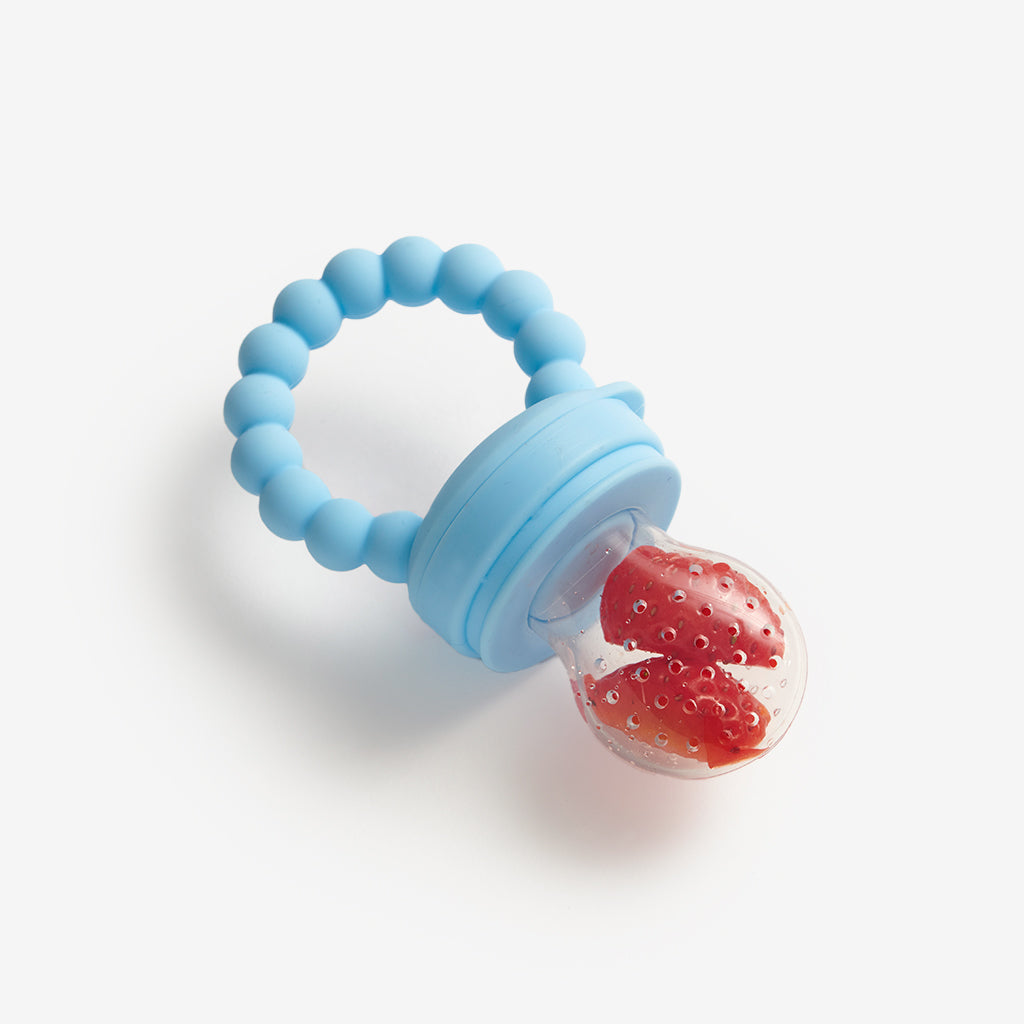 Baby Fruit Feeder &amp; Teether