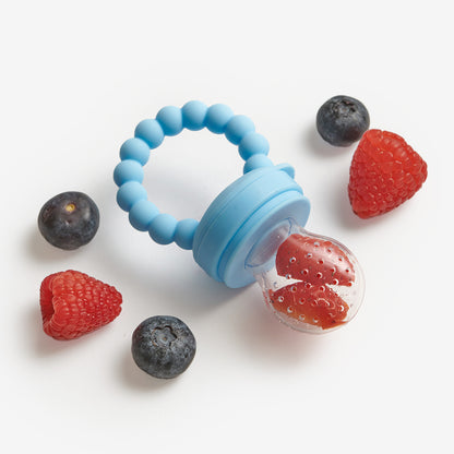 Baby Fruit Feeder &amp; Teether