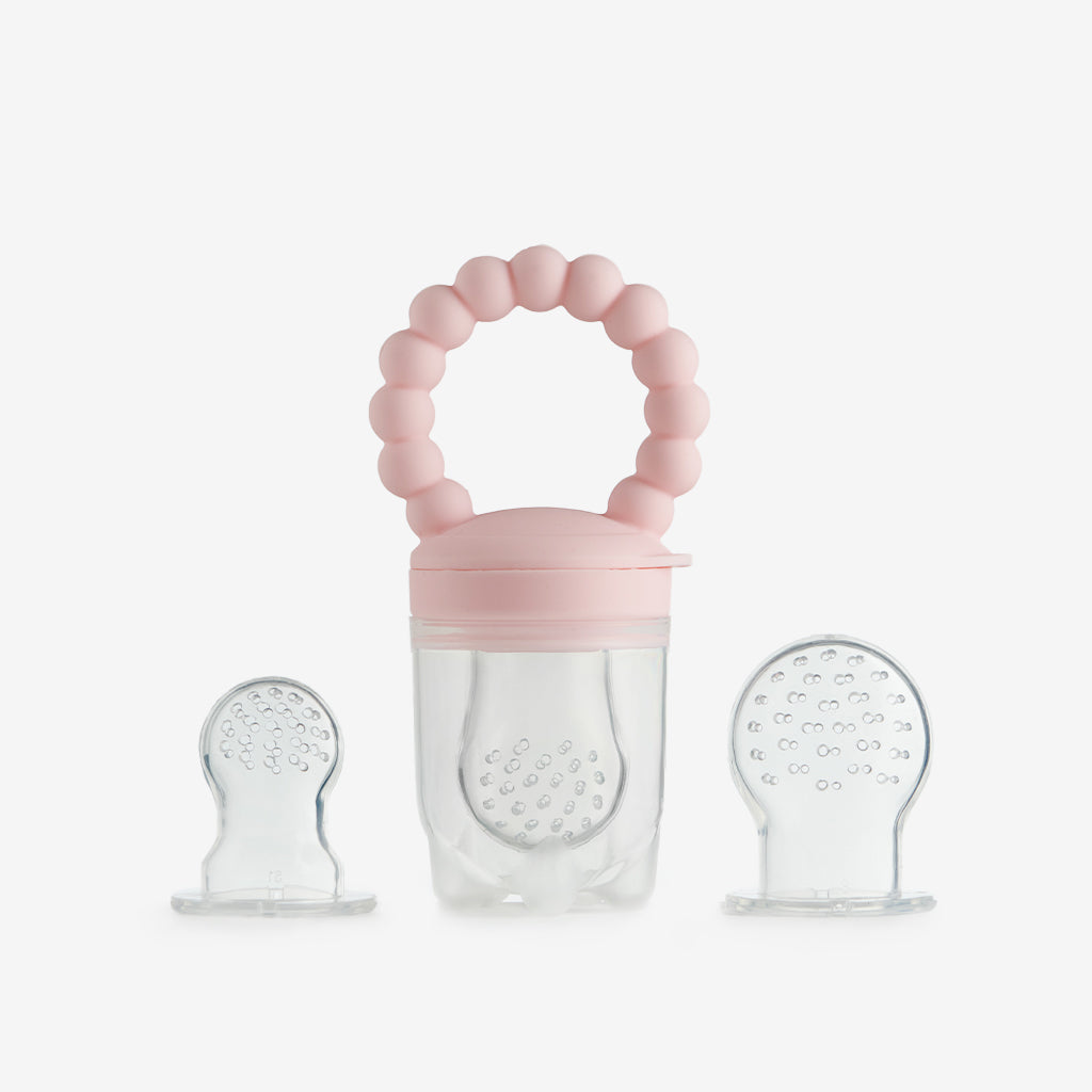 Baby Fruit Feeder &amp; Teether