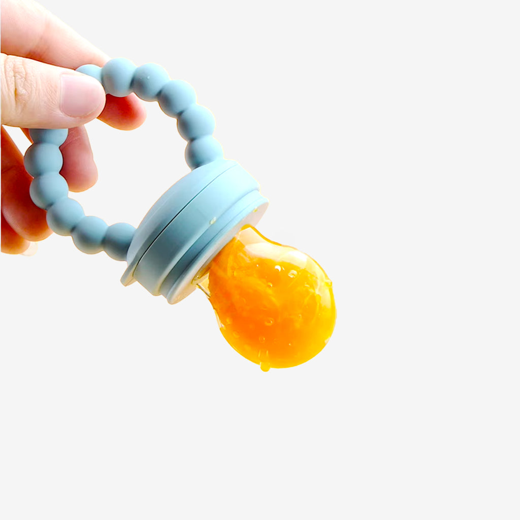 Baby Fruit Feeder &amp; Teether