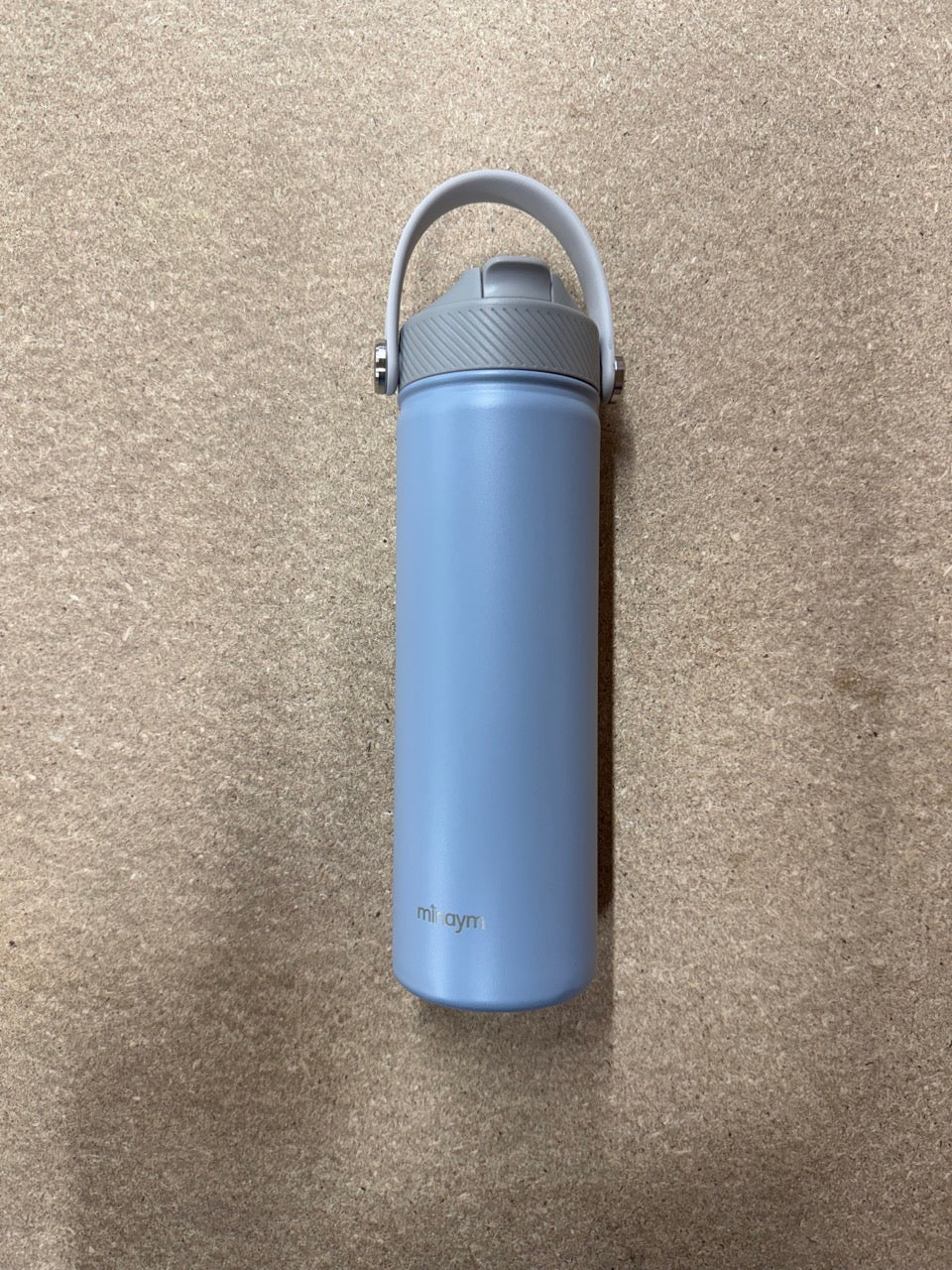 Clearance: Everyday Water Bottle, Blue/Grey