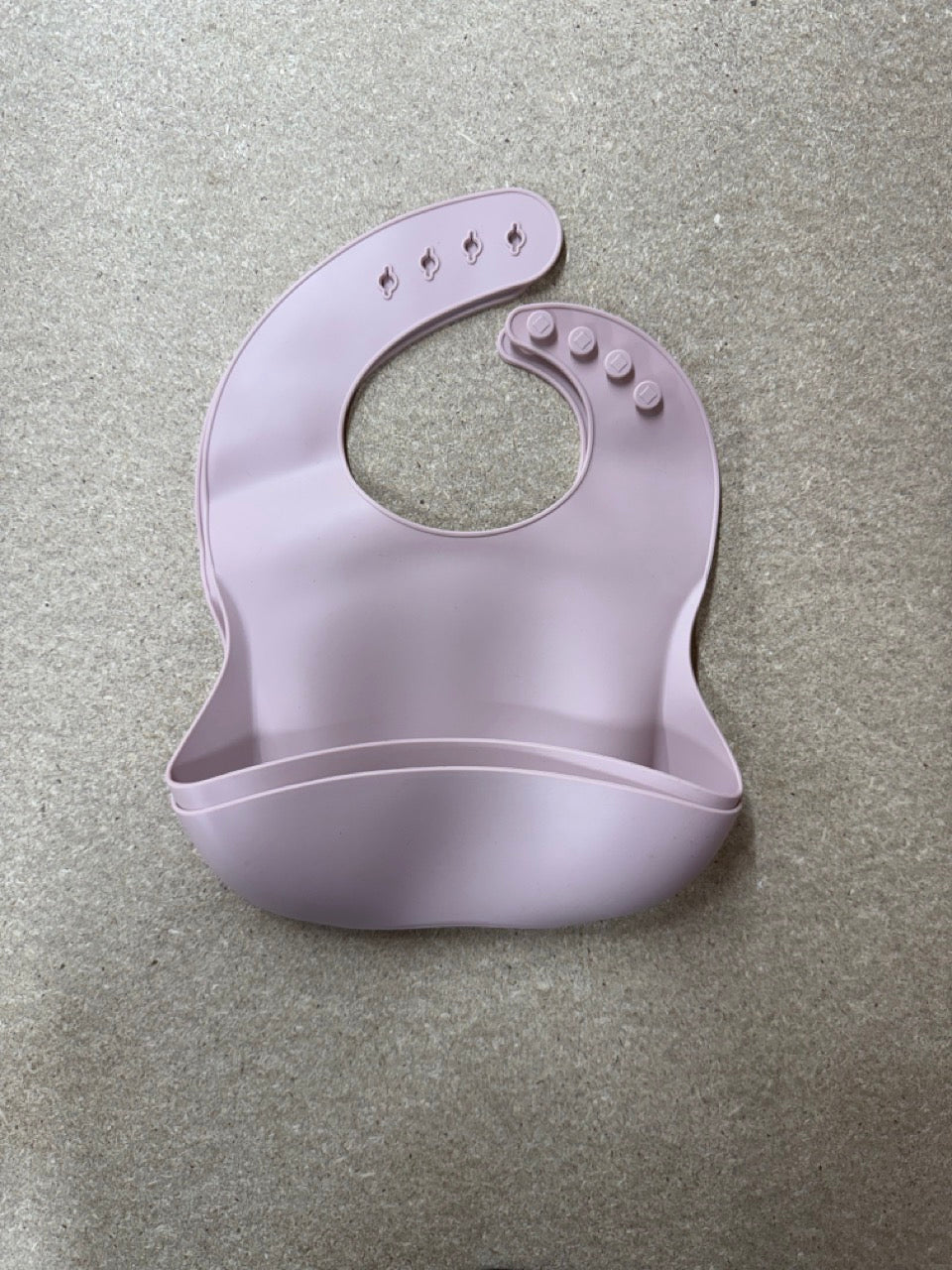 Clearance: Pink Wide Gape Bib