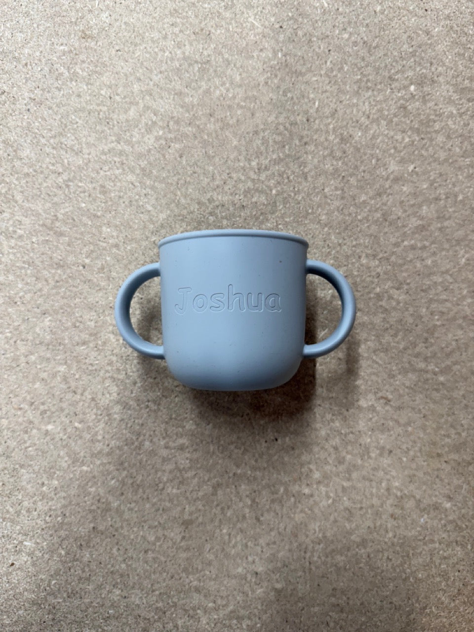 Clearance: 1 x Blue Sippy Cup (Joshua)