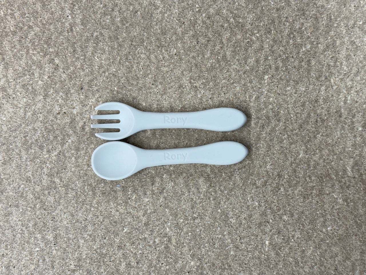 Clearance: 1 x Grey Cutlery set (Rory)