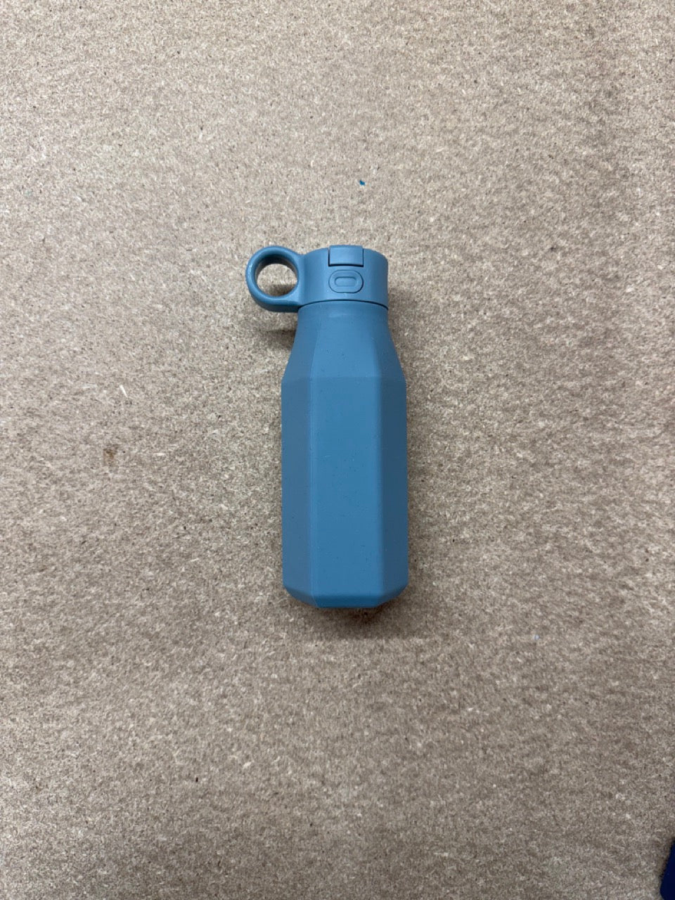 Clearance: Blue Kids Squeezy bottle