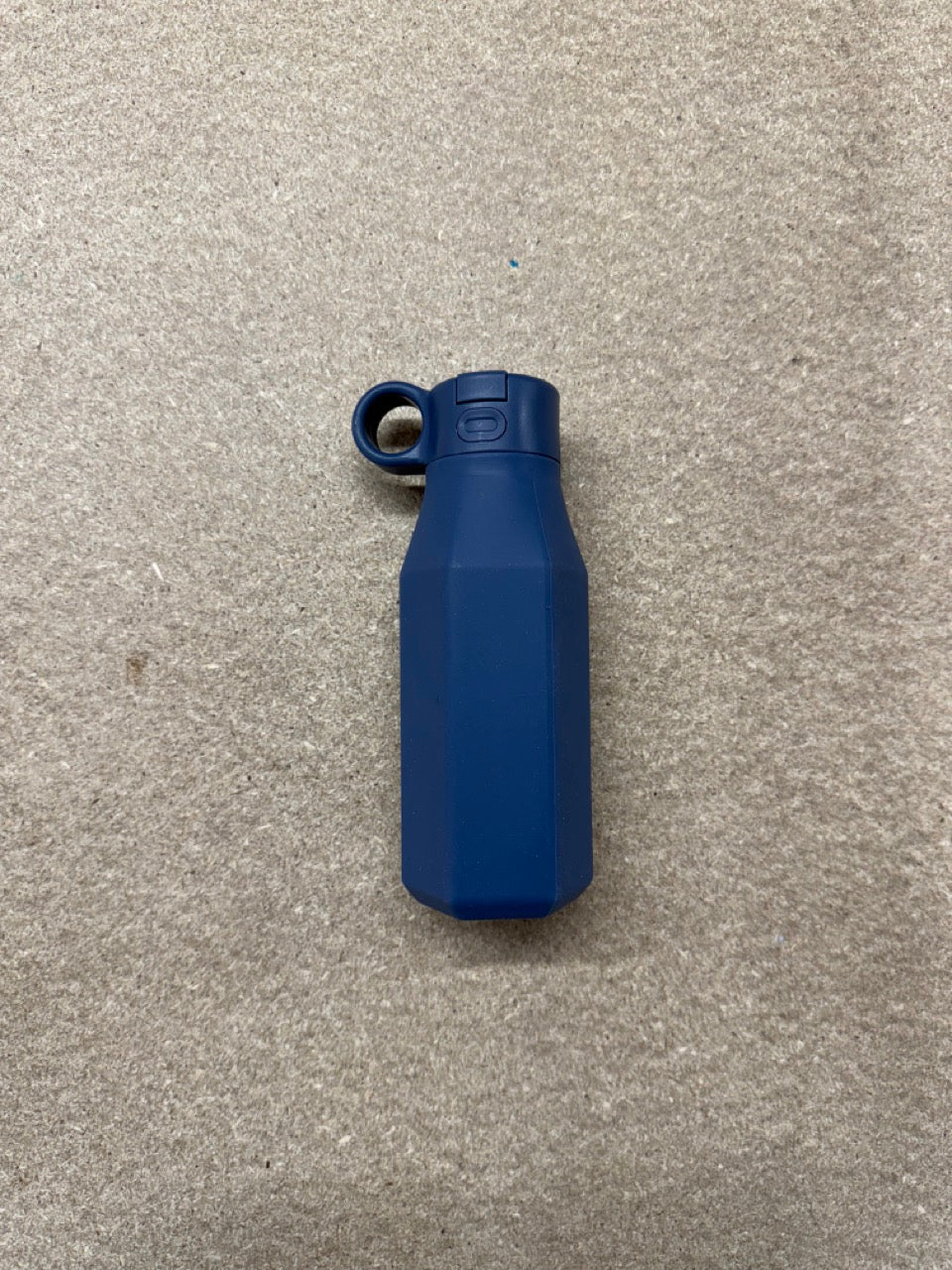 Clearance: Dark Blue Kids Squeezy bottle