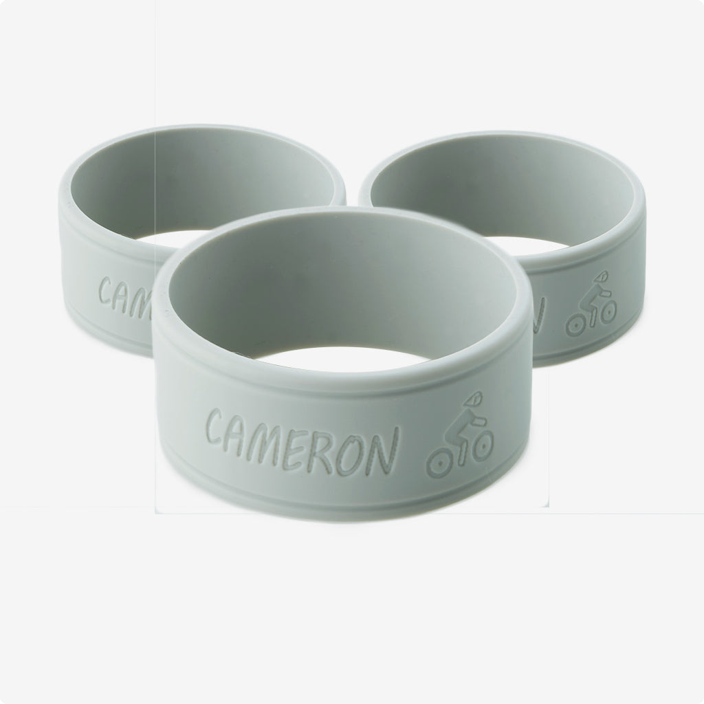 Personalised Bottle Bands