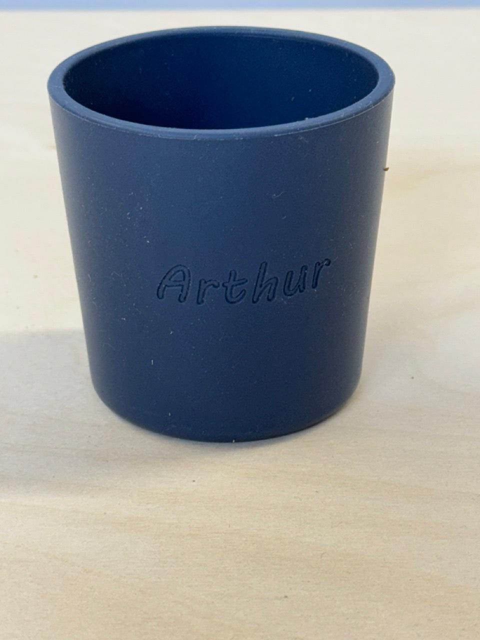 Clearance: Midnight Blue Silicone Cup (Arthur)