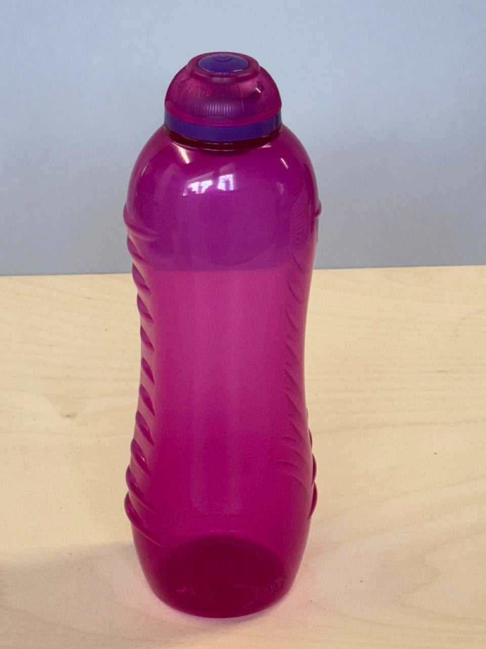 Clearance: Purple Water Bottle