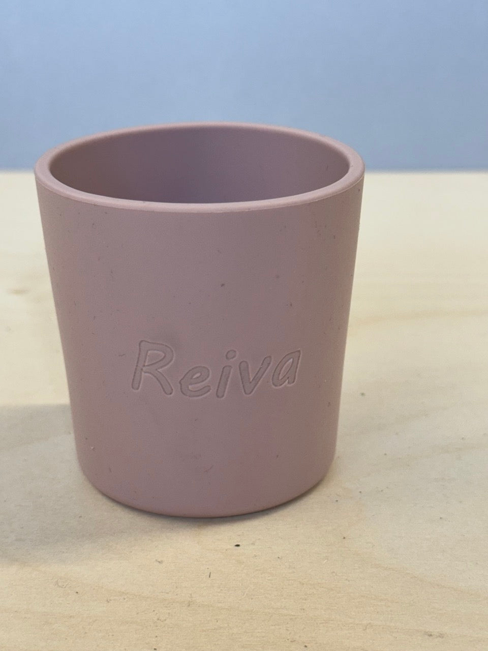 Clearance: Pink Silicone Cup (Reiva)