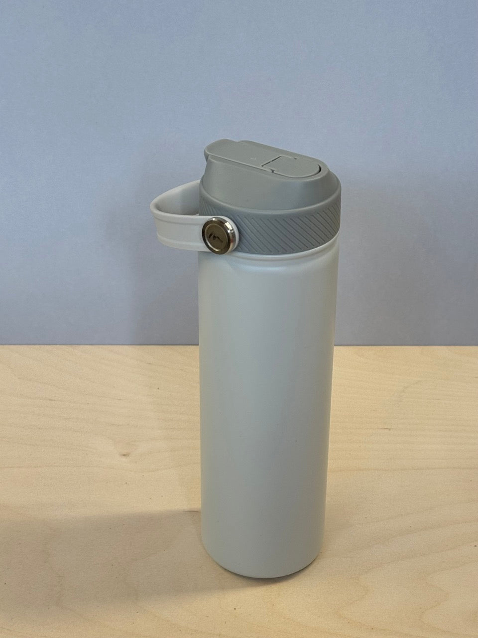 Clearance: Grey 750ml Water Bottle