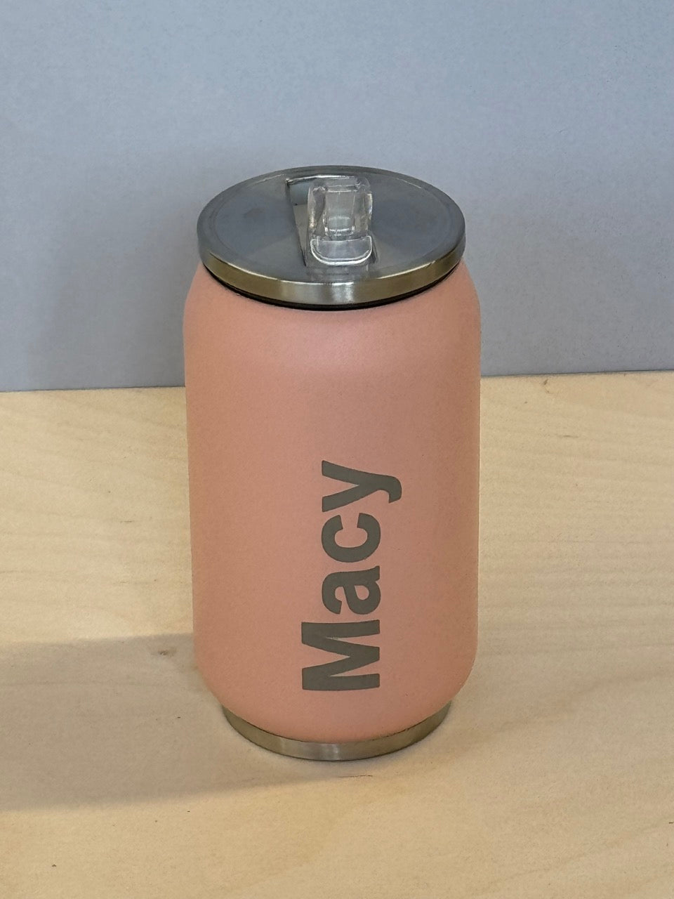 Clearance: Pink Water Bottle (Macy)