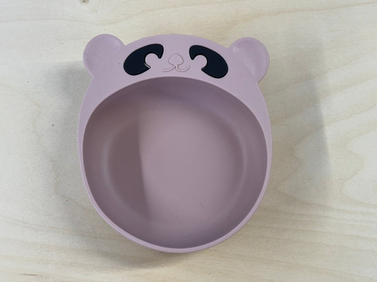 Clearance: Pink Panda Bowl