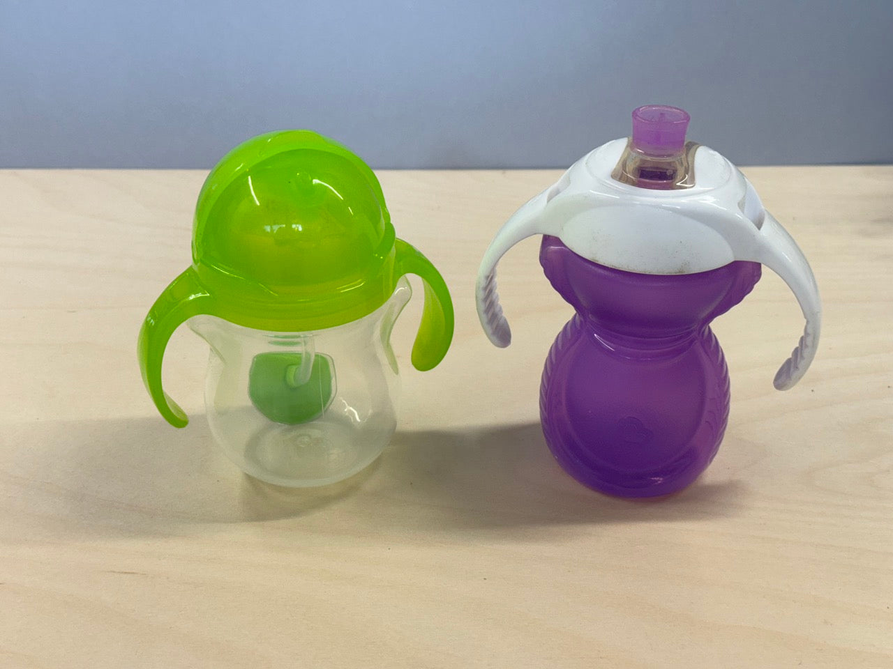 Clearance: Baby Bottles x 2