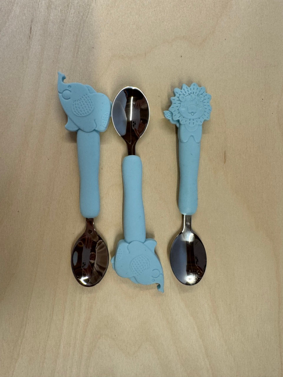 Clearance: 3 x Blue Elephant forks