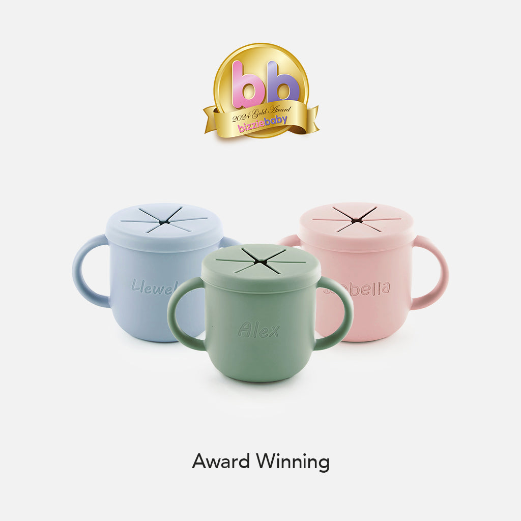Personalised Snack Pots