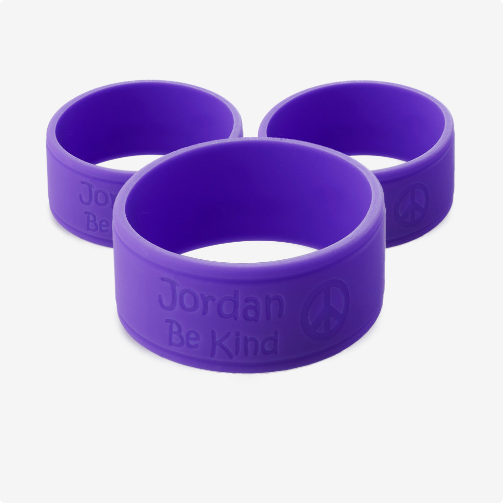 Personalised Bottle Bands