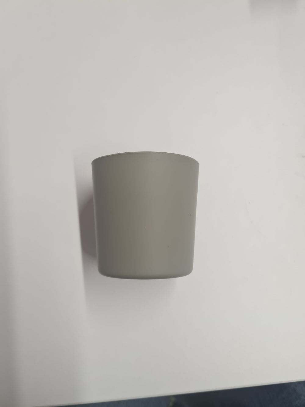 Clearance: Green Silicone Cup