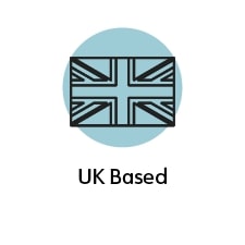 UK Based Icon
